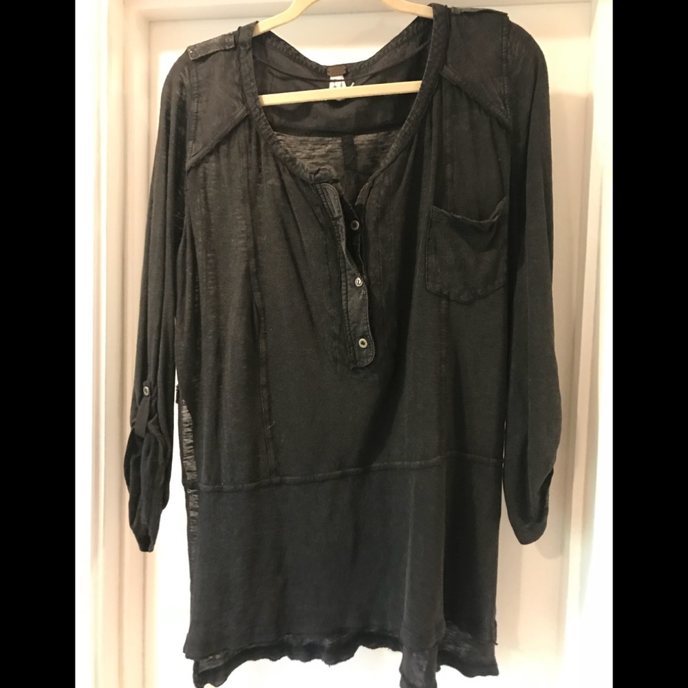 Free People Tunic